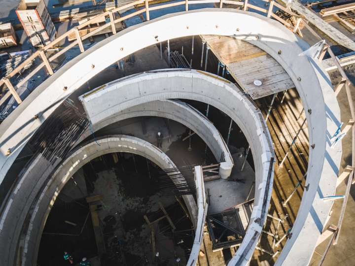 Hapimag Headquarters, Steinhausen