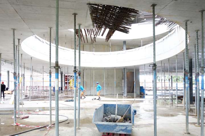 Hapimag Headquarters, Steinhausen