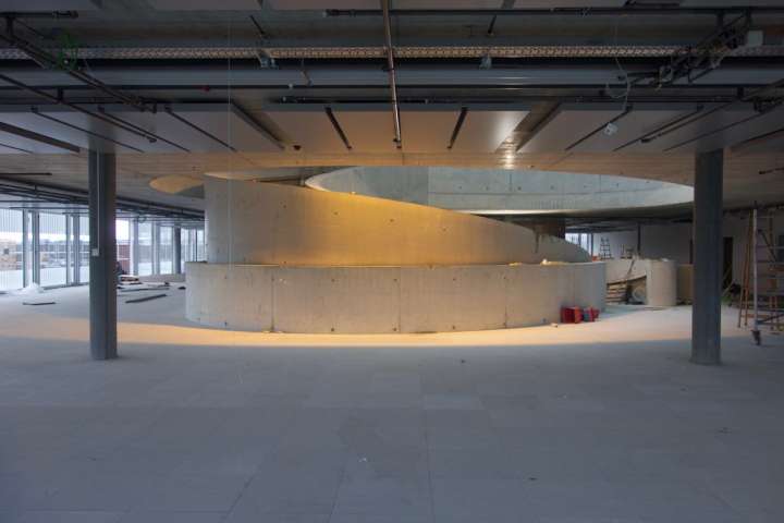 Hapimag Headquarters, Steinhausen