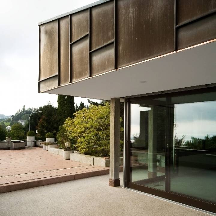 Haus Seesicht, Richterswil