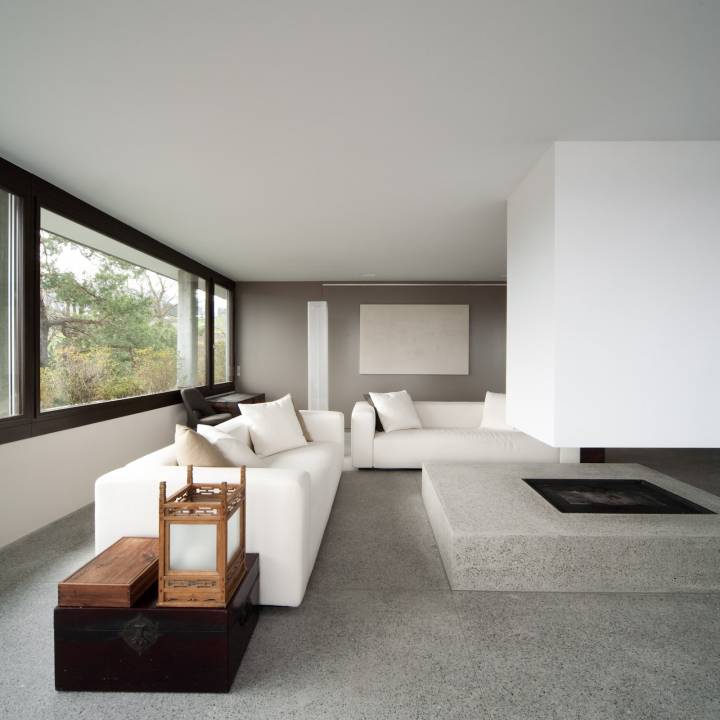 Haus Seesicht, Richterswil