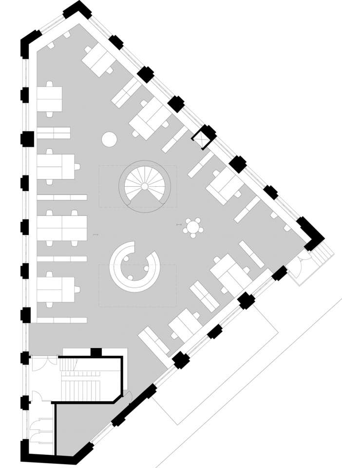 Helvetas Headquarters, Zürich