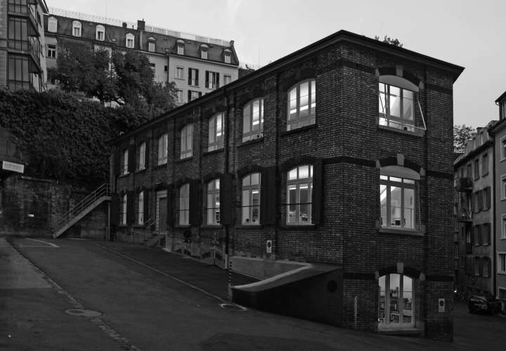 Helvetas Headquarters, Zürich