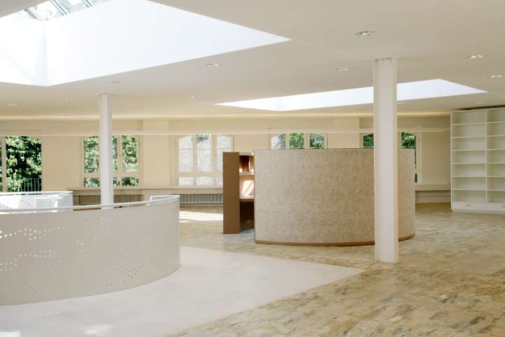 Helvetas Headquarters, Zürich