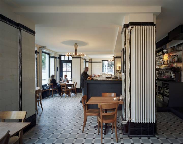 Kafischnaps, Zürich