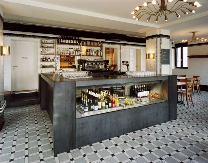 Kafischnaps, Zürich