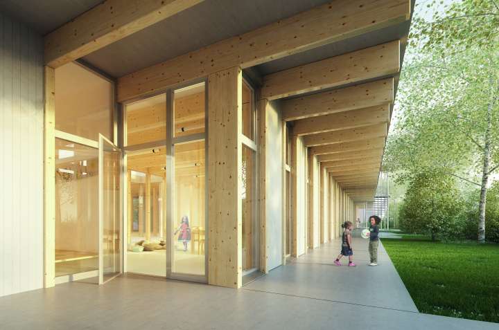 Kindergarten Fällanden, Fällanden