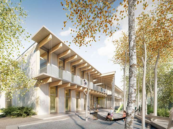 Kindergarten Fällanden, Fällanden