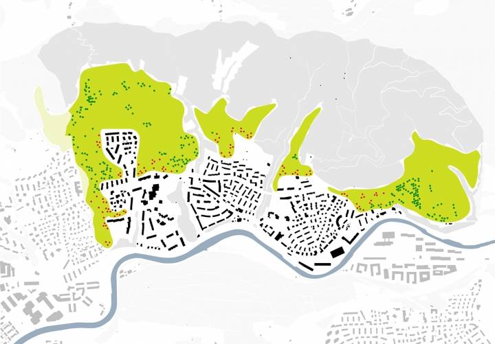 Leimbach Strategic Master Plan, Zürich