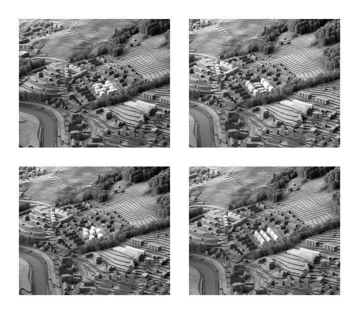 Leimbach Strategic Master Plan, Zürich