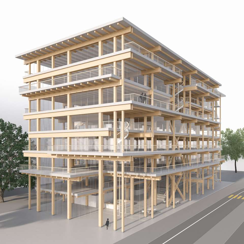 MSF Headquarters, Gèneve