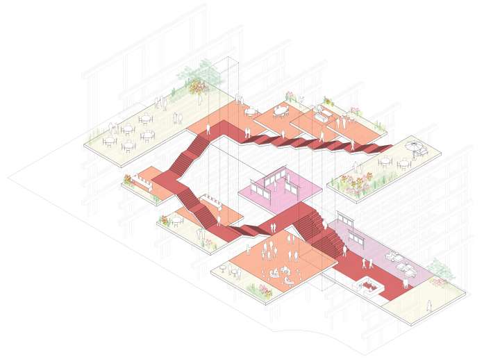 MSF Headquarters, Gèneve