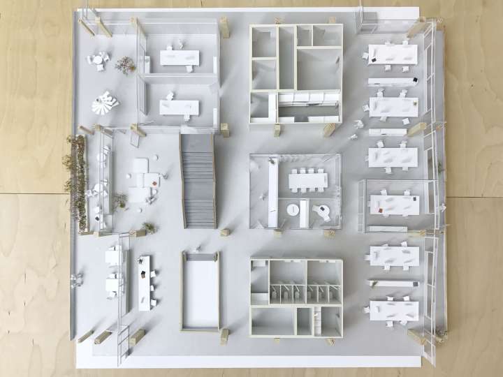 MSF Headquarters, Gèneve