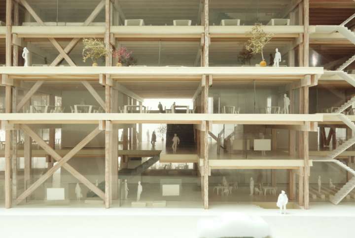 MSF Headquarters, Gèneve