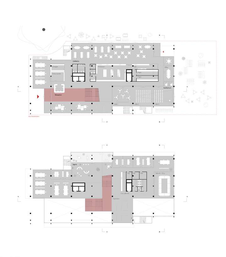 MSF Headquarters, Gèneve