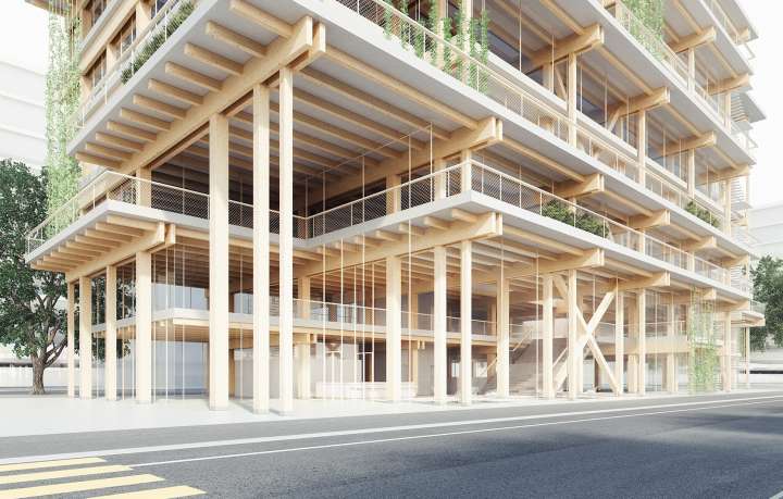 MSF Headquarters, Gèneve