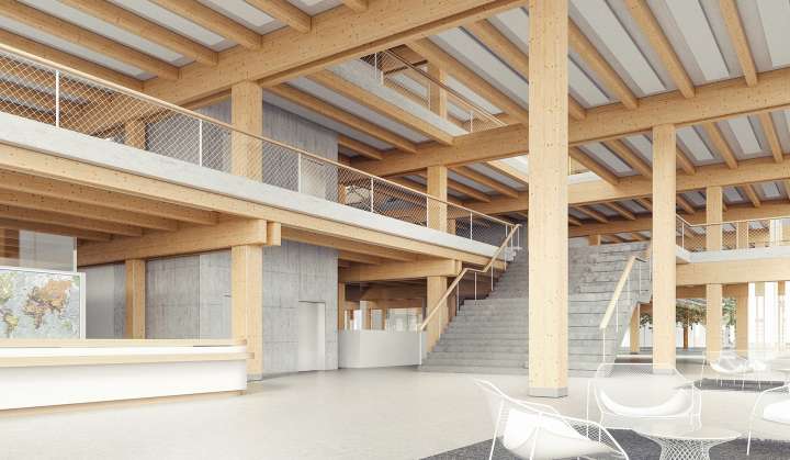 MSF Headquarters, Gèneve