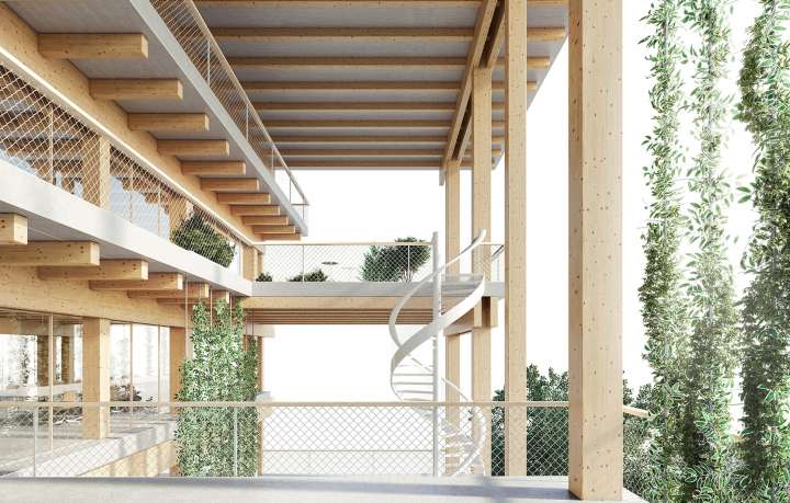 MSF Headquarters, Gèneve