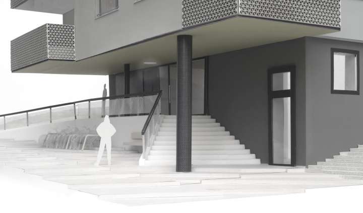 Ried Neighborhood E, Köniz