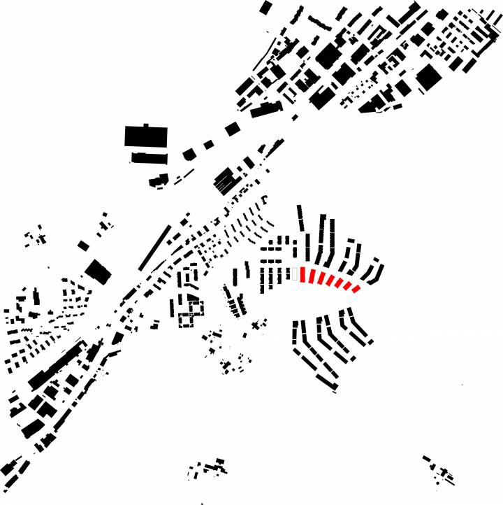 Ried Neighborhood E, Köniz