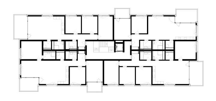 Ried Neighborhood E, Köniz