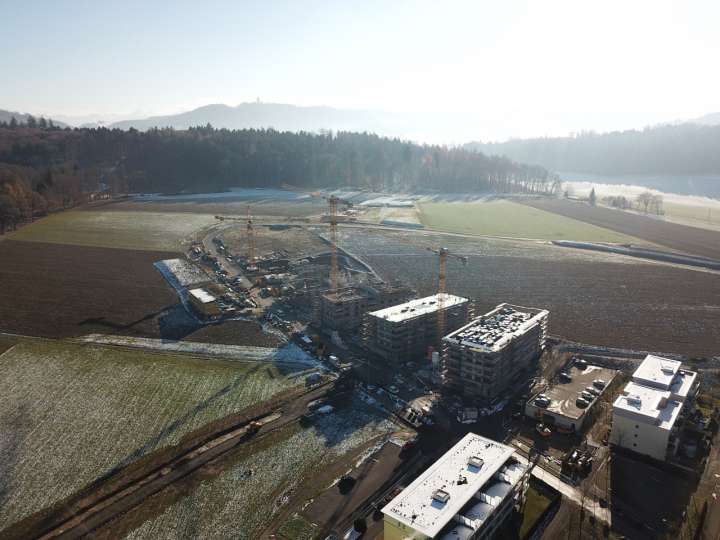 Ried Neighborhood E, Köniz