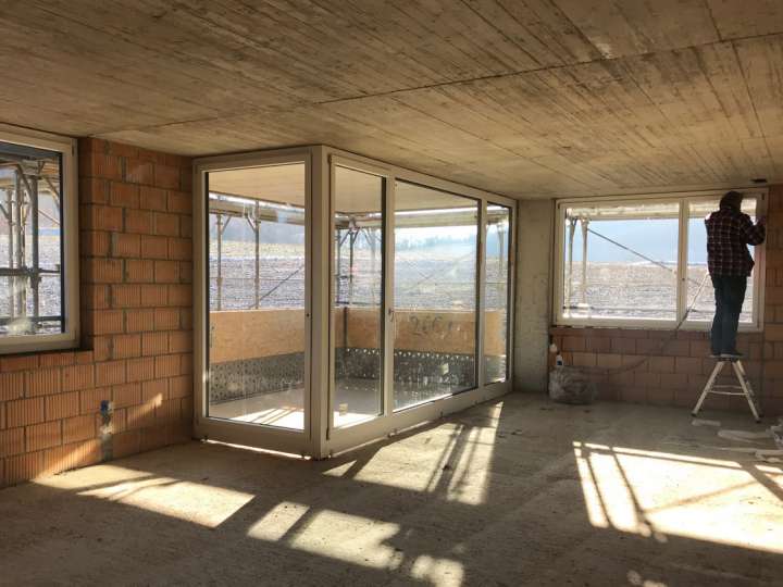 Ried Neighborhood E, Köniz