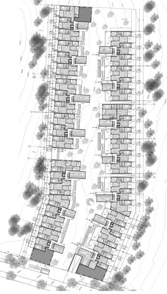 Ried Neighborhood B, Köniz