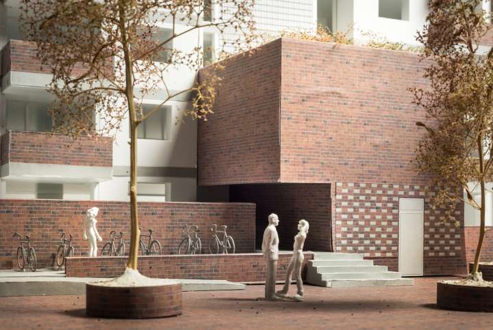 Ried Neighborhood B, Köniz