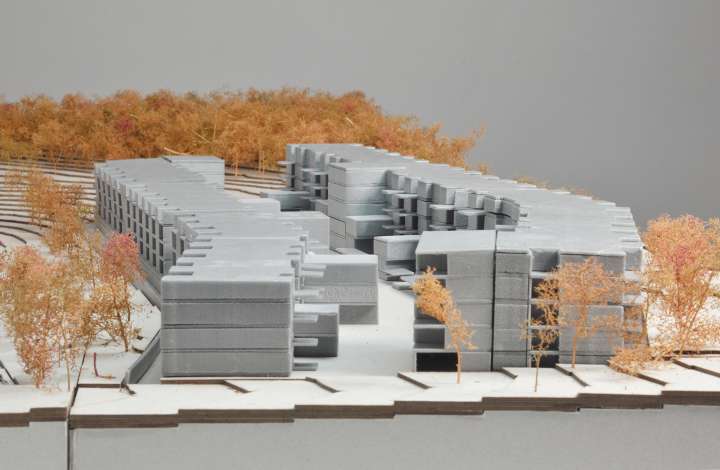 Ried Neighborhood B, Köniz