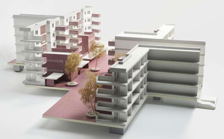 Ried Neighborhood B, Köniz