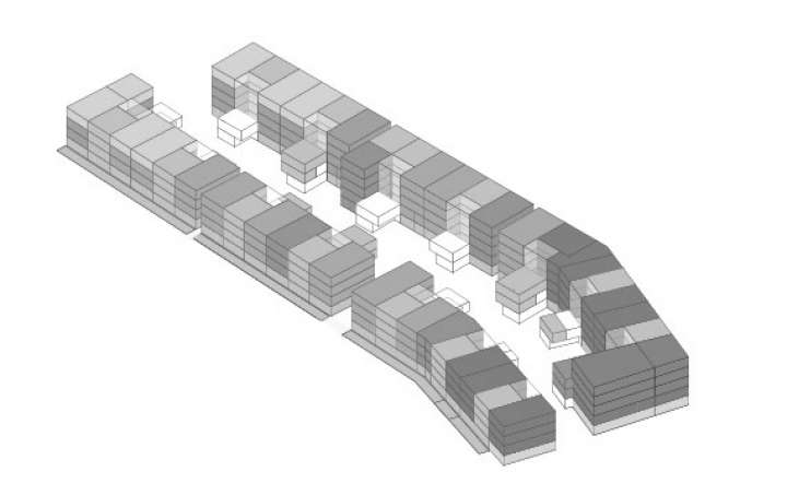 Ried Neighborhood B, Köniz