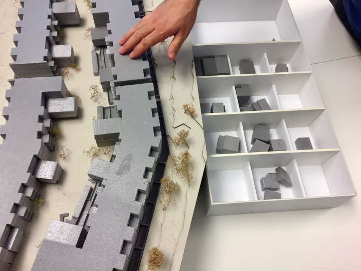 Ried Neighborhood B, Köniz