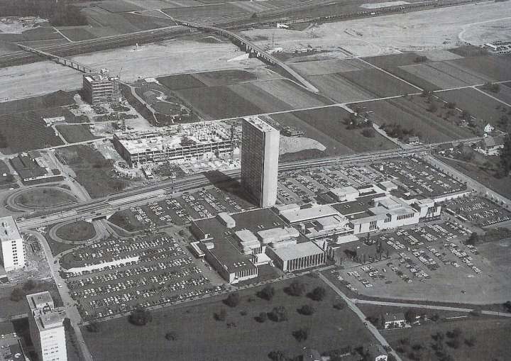 Zentrumsentwicklung Spreitenbach, Spreitenbach