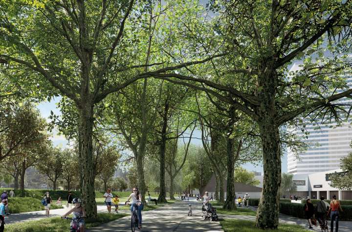 Zentrumsentwicklung Spreitenbach, Spreitenbach