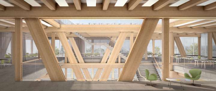 UIT Headquarters, Gèneve