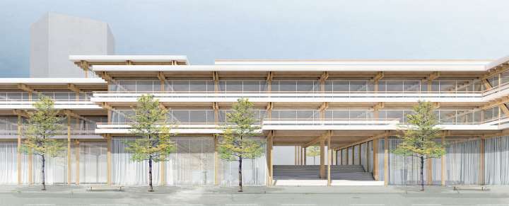 UIT Headquarters, Gèneve