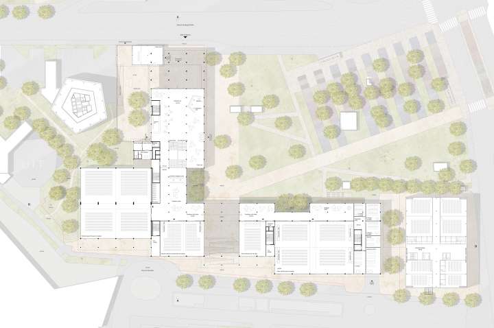 UIT Headquarters, Gèneve