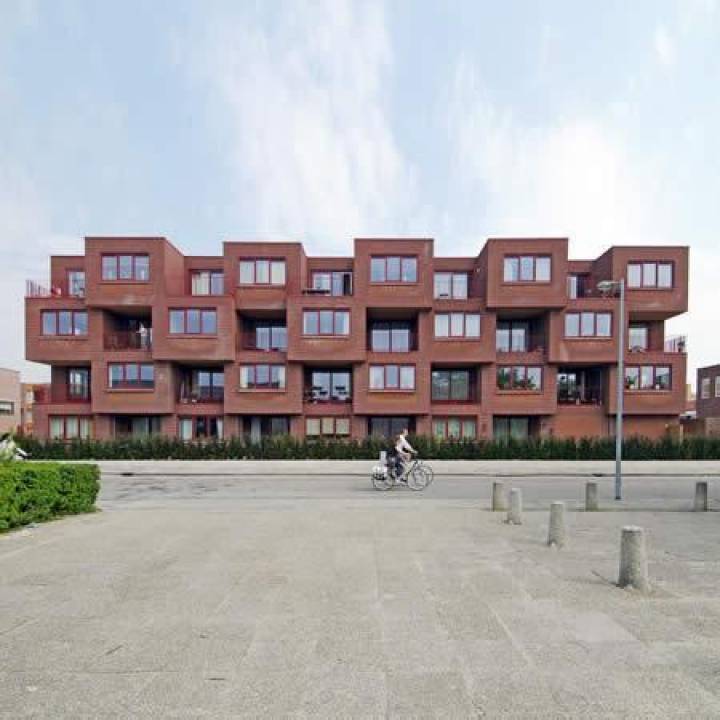 Alkmaar Housing, Alkmaar